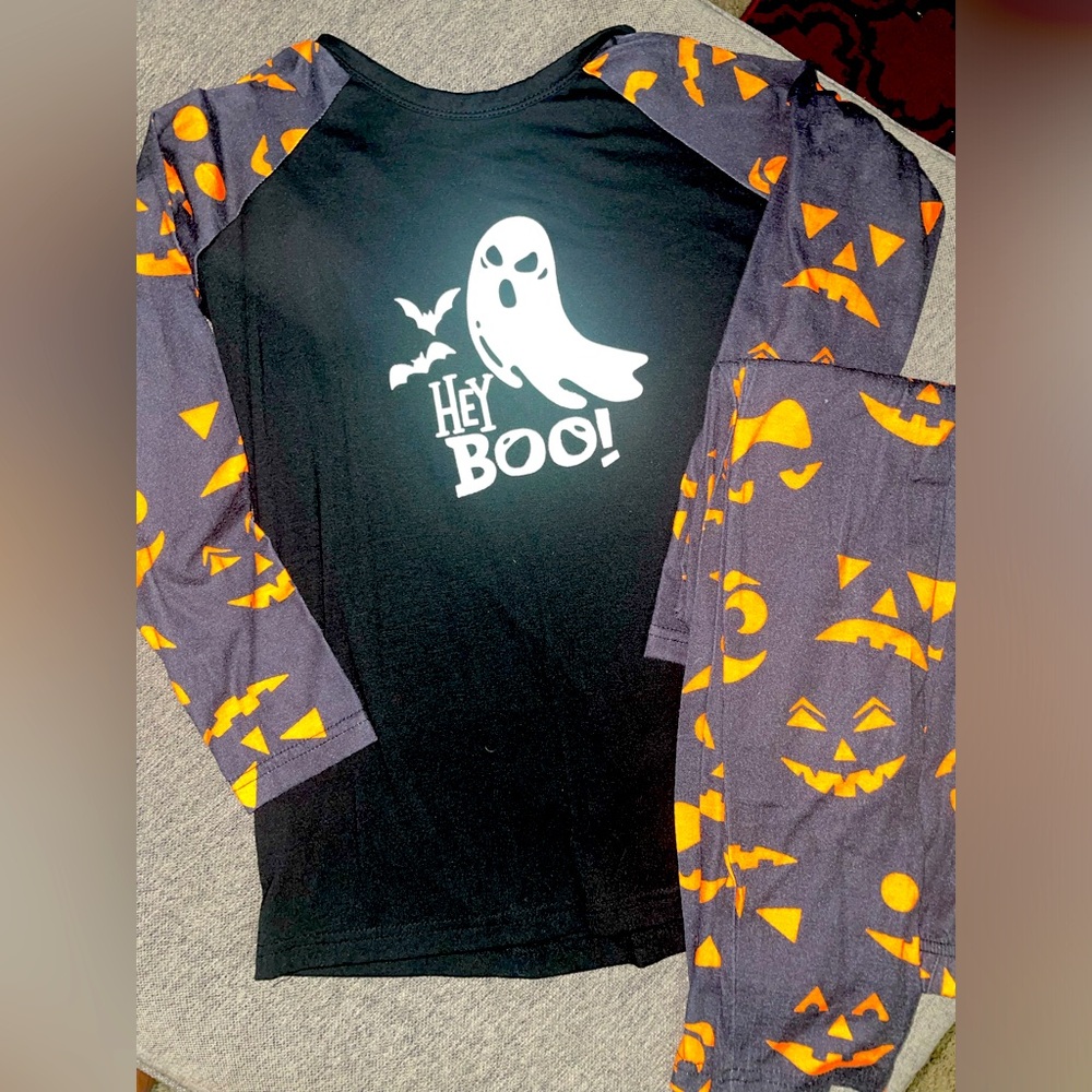 Boys Halloween Pajamas